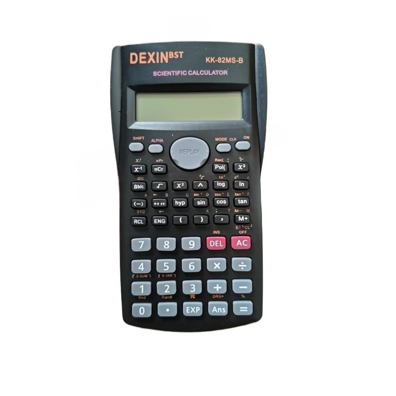 Taşınabilir 2 Satırlı Bilimsel - Scientific Calculator For Secondary School incelemesi ve fiyatı