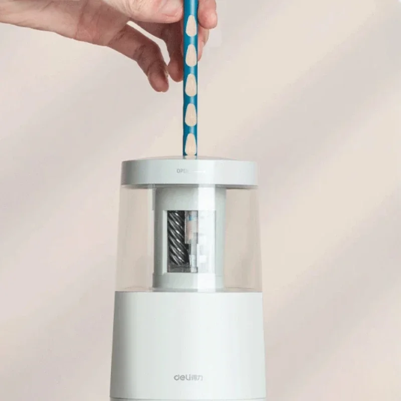 Deli Elektrikli Kalemtıraş, Çi - Electric Pencil Sharpener Usb incelemesi ve fiyatı