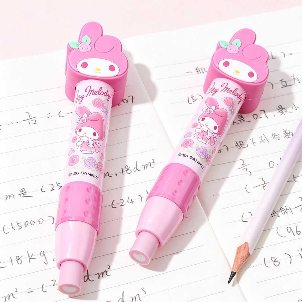 Orijinal Hello Kitty Melody 3D - Retractable Eraser Pen Click incelemesi ve fiyatı