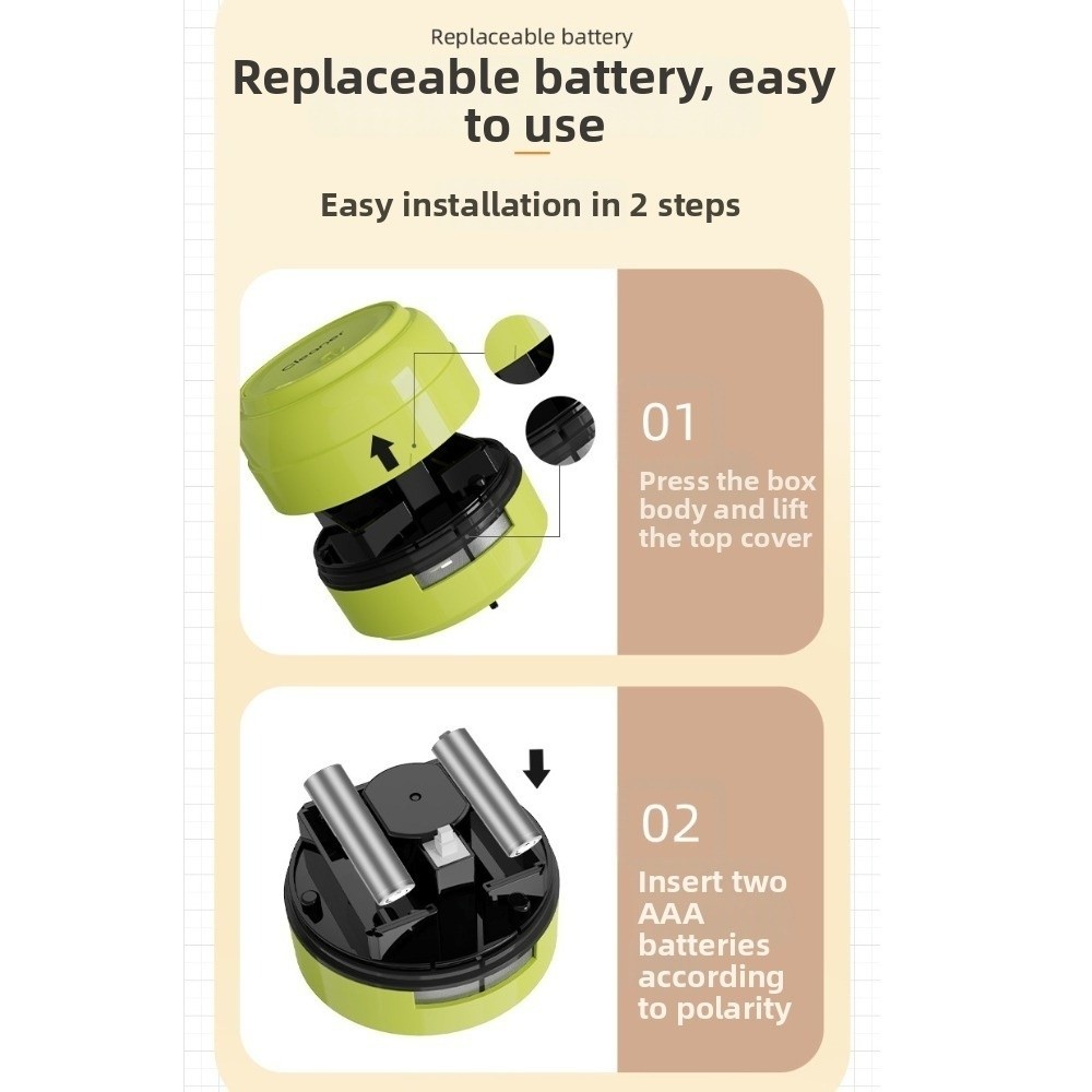 Kompakt Taşınabilir Kablosuz M - Mini Desktop Vacuum Cleaner For Eraser Dust incelemesi ve fiyatı