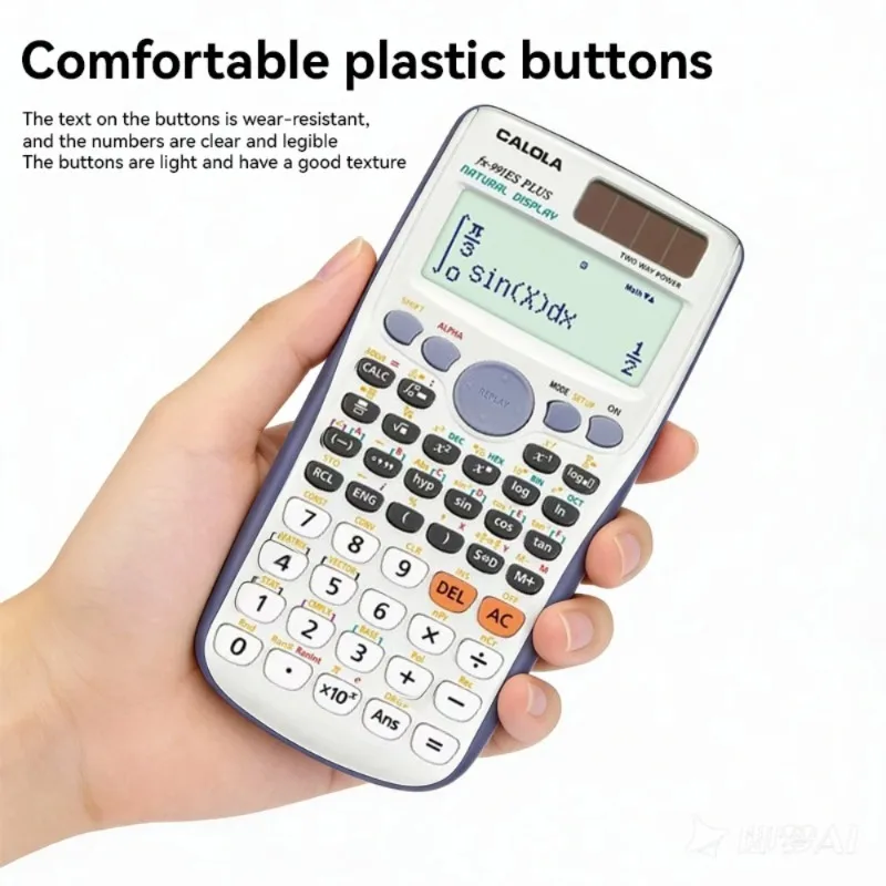 Bilimsel Hesap Makineleri, Düğ - Scientific Calculator For Secondary School incelemesi ve fiyatı