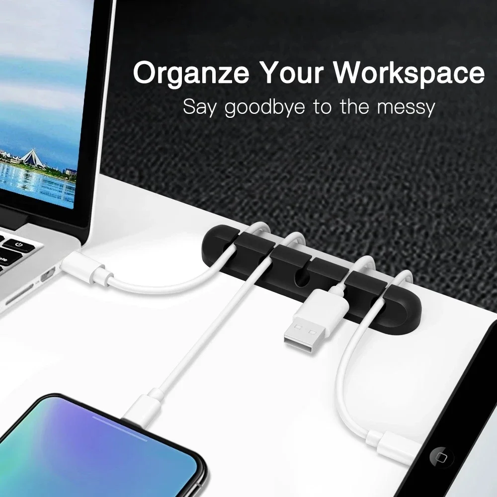 Silikon USB Kablo Düzenleyici  - Desk Accessories incelemesi ve fiyatı