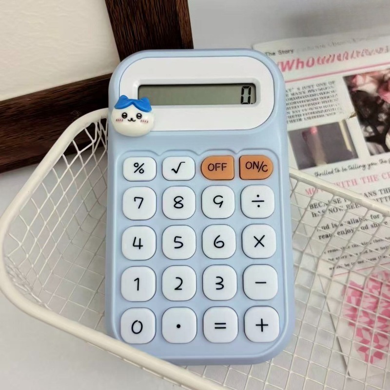 Sevimli Chiikawa Taşınabilir M - Scientific Calculator For Secondary School incelemesi ve fiyatı