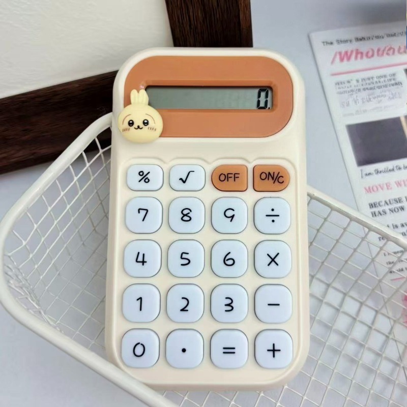 Sevimli Chiikawa Taşınabilir M - Scientific Calculator For Secondary School incelemesi ve fiyatı
